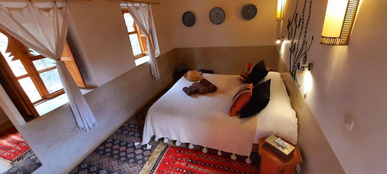 Maison d'Hôtes Irocha Tisseldeï Extérieur photo