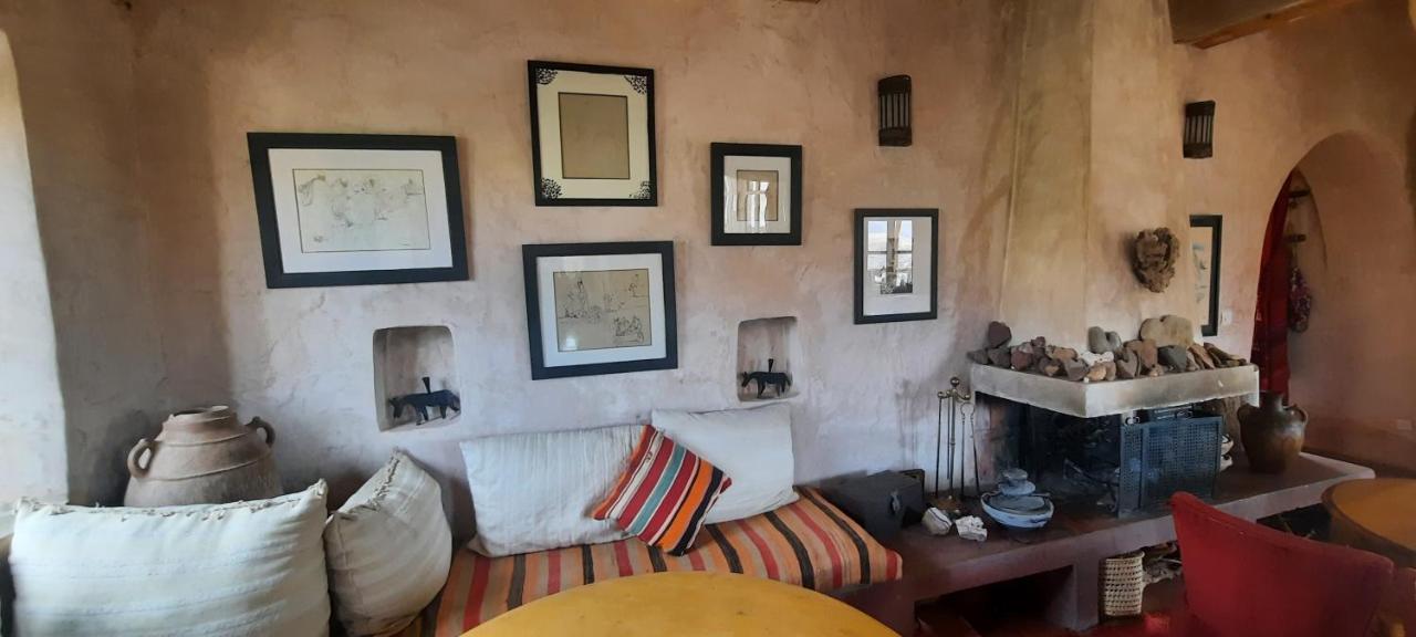 Maison d'Hôtes Irocha Tisseldeï Extérieur photo
