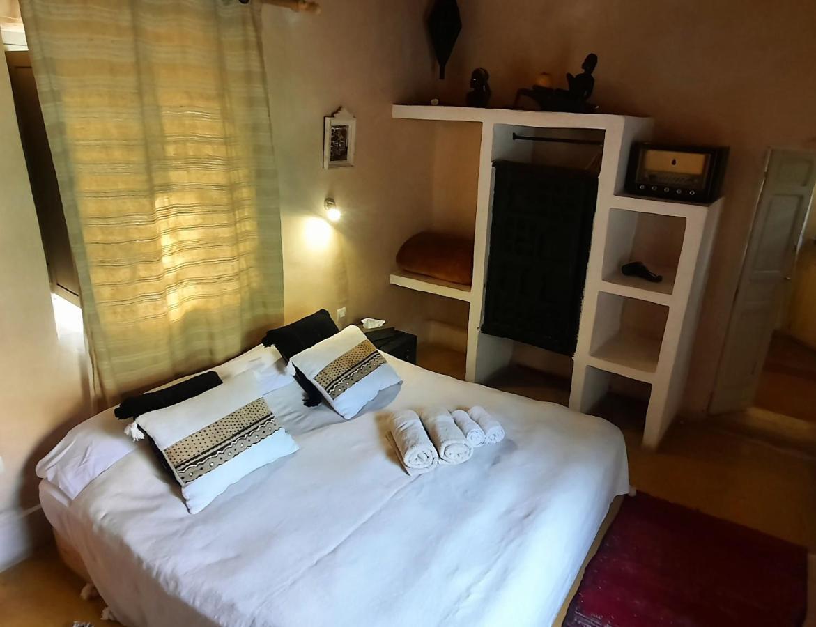 Maison d'Hôtes Irocha Tisseldeï Extérieur photo