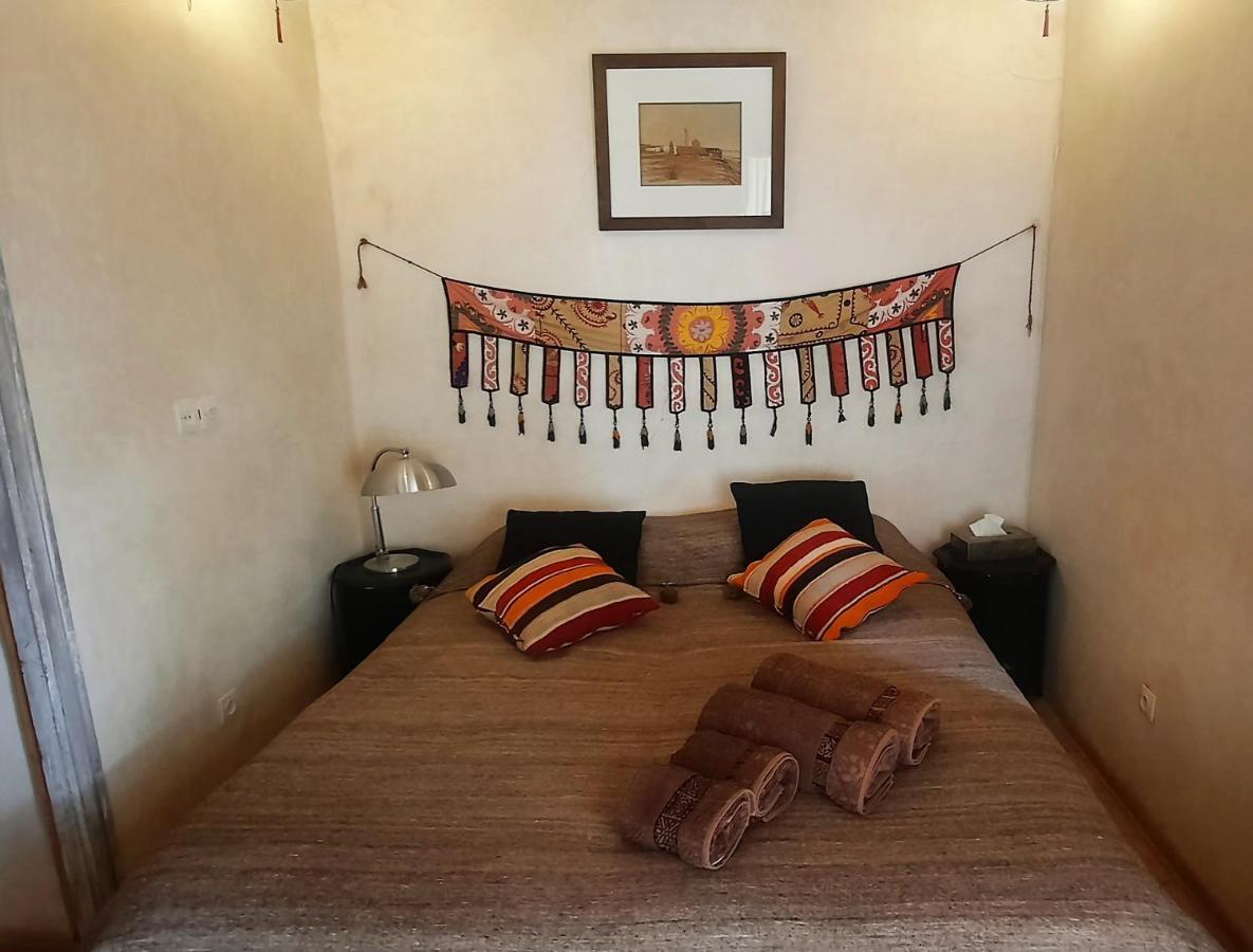 Maison d'Hôtes Irocha Tisseldeï Extérieur photo