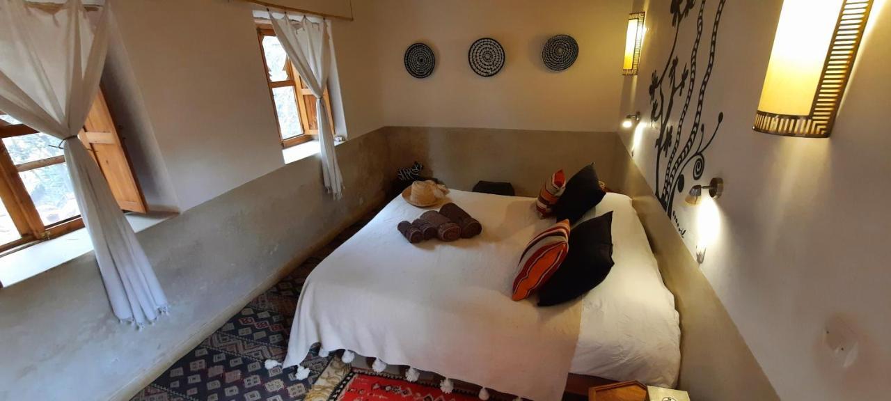 Maison d'Hôtes Irocha Tisseldeï Extérieur photo