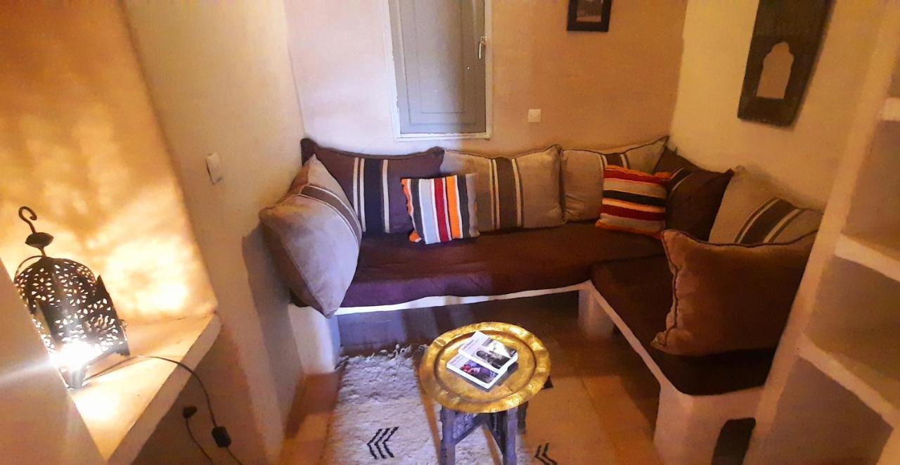 Maison d'Hôtes Irocha Tisseldeï Extérieur photo