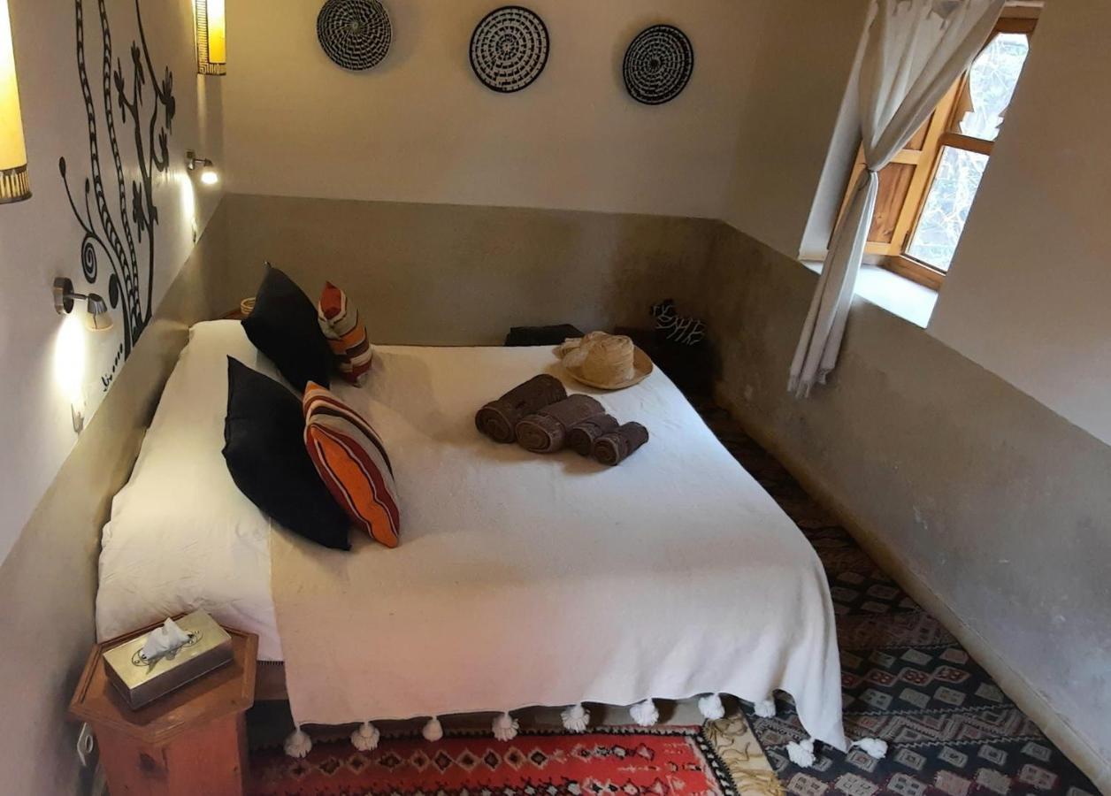 Maison d'Hôtes Irocha Tisseldeï Extérieur photo