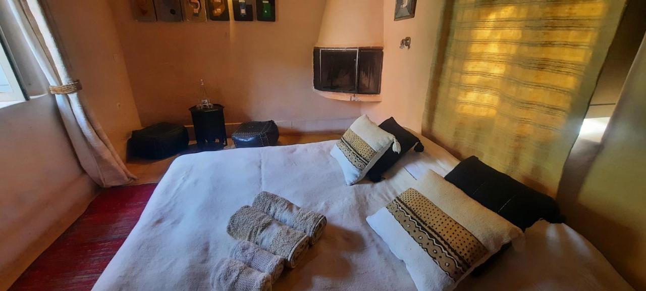 Maison d'Hôtes Irocha Tisseldeï Extérieur photo