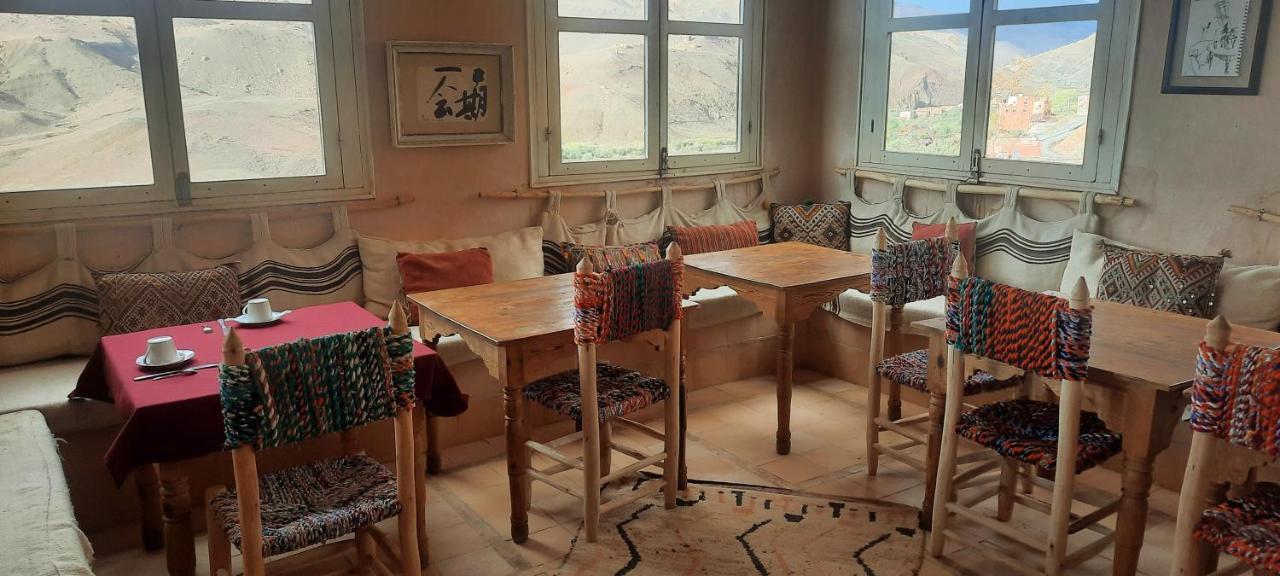 Maison d'Hôtes Irocha Tisseldeï Extérieur photo
