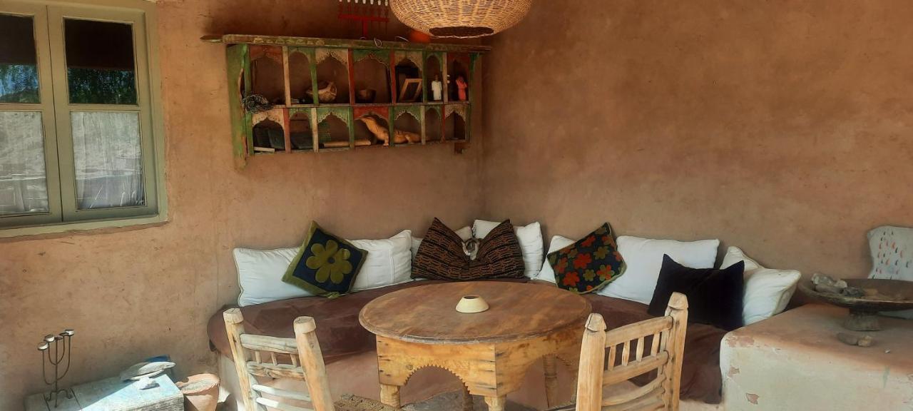 Maison d'Hôtes Irocha Tisseldeï Extérieur photo