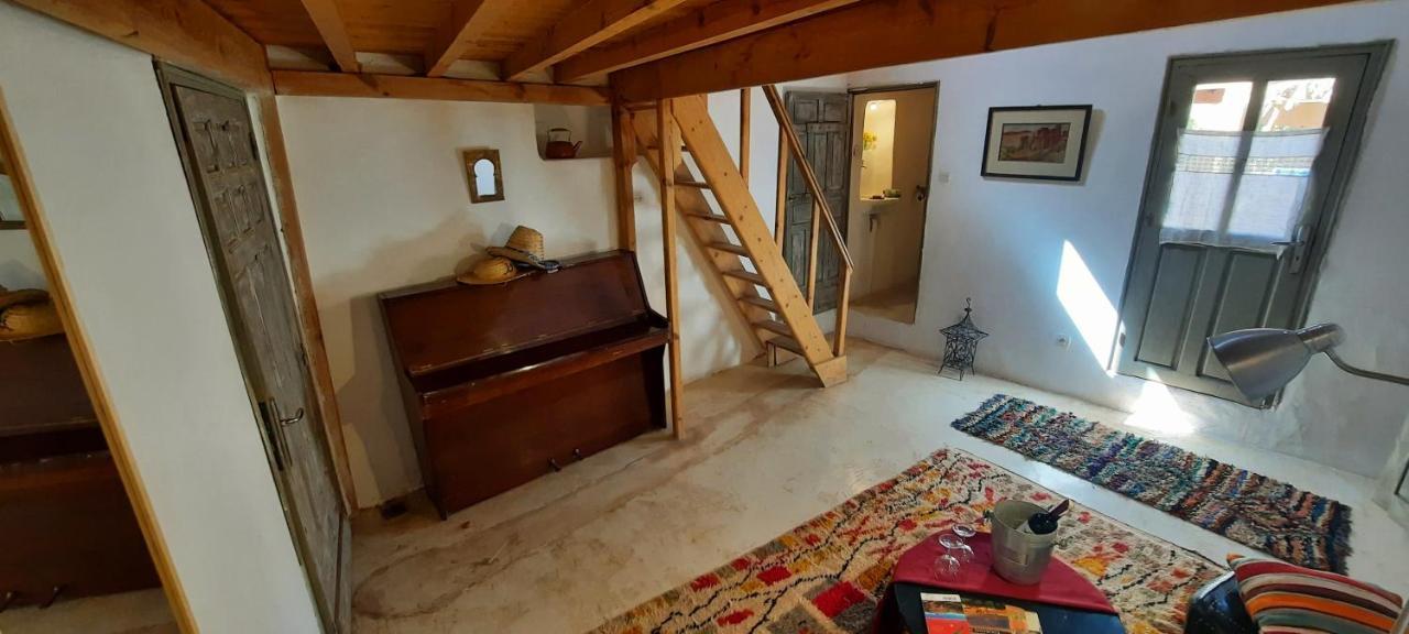 Maison d'Hôtes Irocha Tisseldeï Extérieur photo