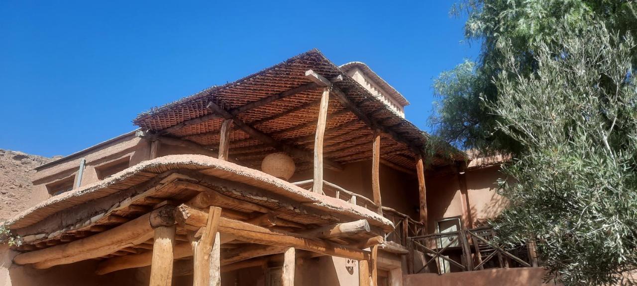 Maison d'Hôtes Irocha Tisseldeï Extérieur photo