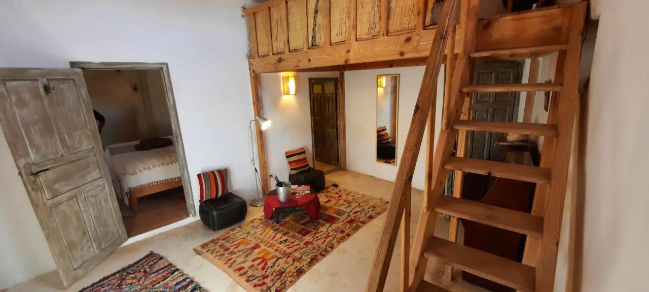 Maison d'Hôtes Irocha Tisseldeï Extérieur photo