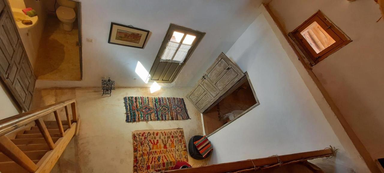 Maison d'Hôtes Irocha Tisseldeï Extérieur photo