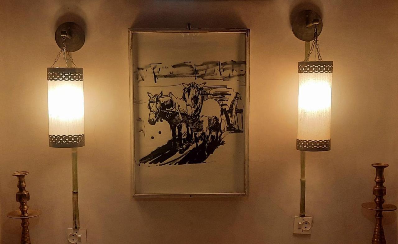Maison d'Hôtes Irocha Tisseldeï Extérieur photo