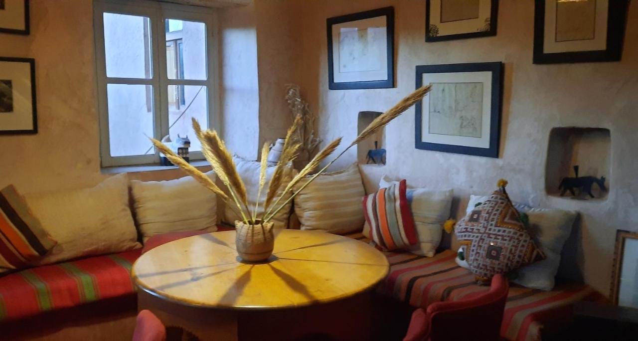 Maison d'Hôtes Irocha Tisseldeï Extérieur photo