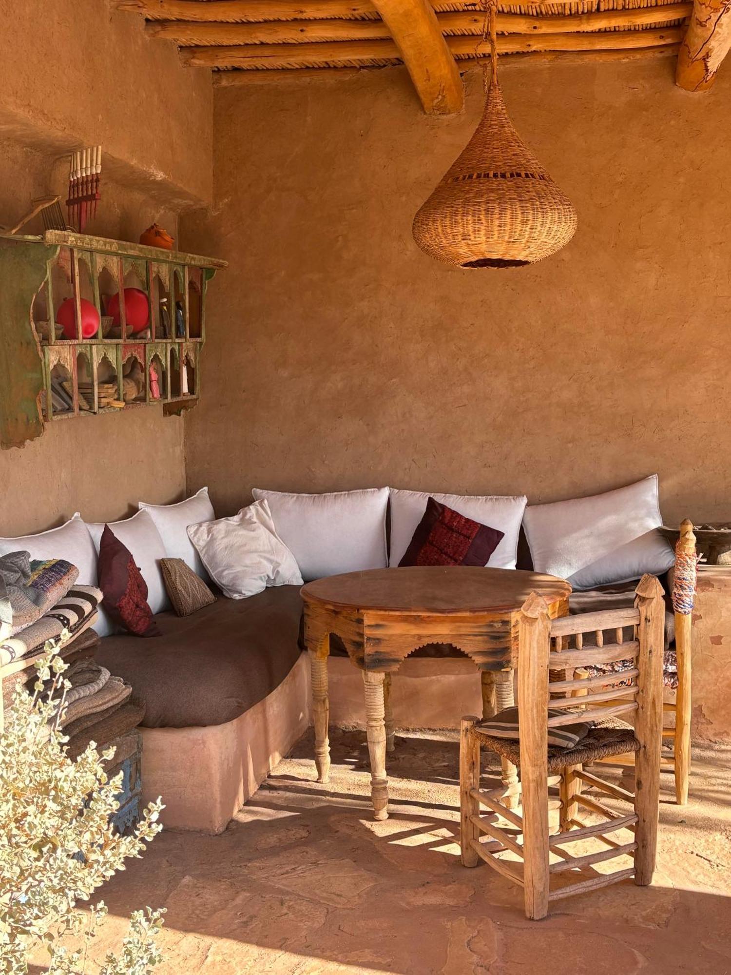 Maison d'Hôtes Irocha Tisseldeï Extérieur photo